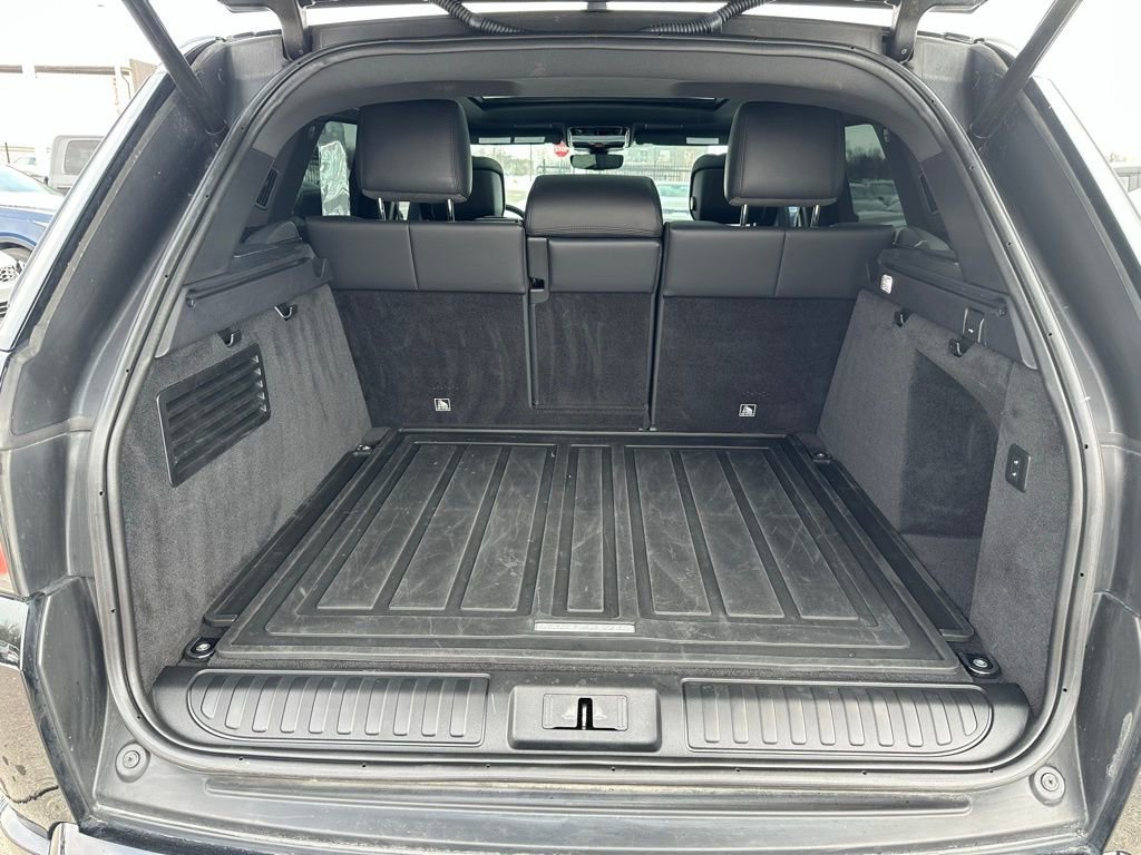 Used 2022 Land Rover Range Rover Sport HSE Silver Edition image 26