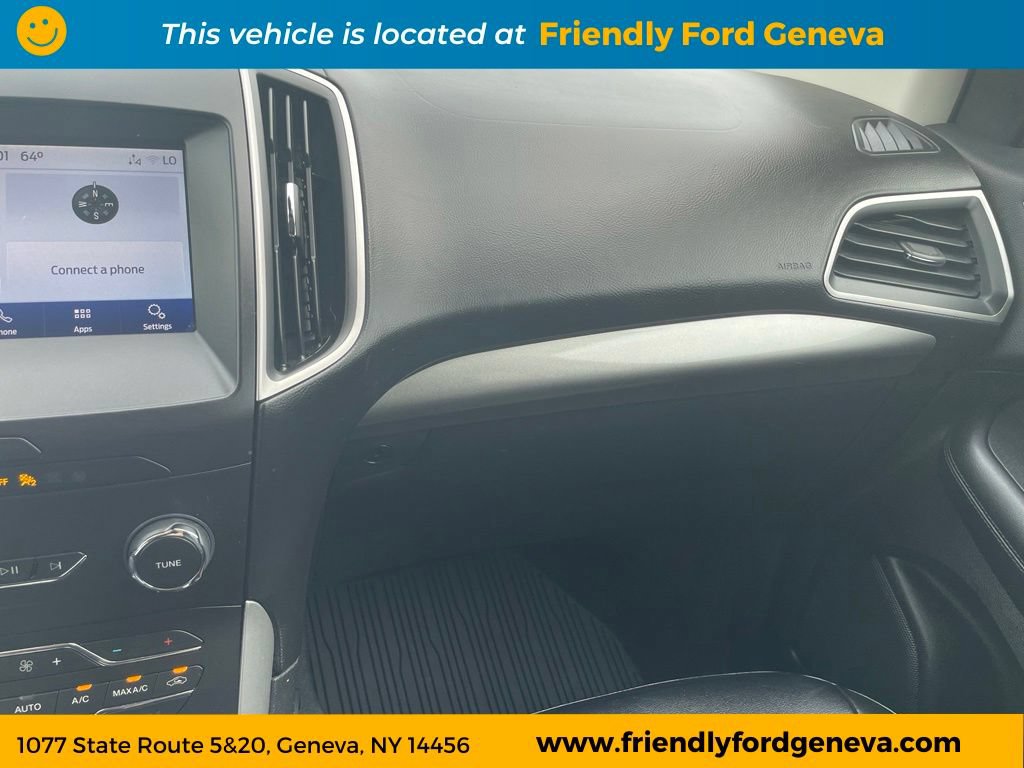 Used 2020 Ford Edge SEL w/ Convenience Package AWD/4WD image 26