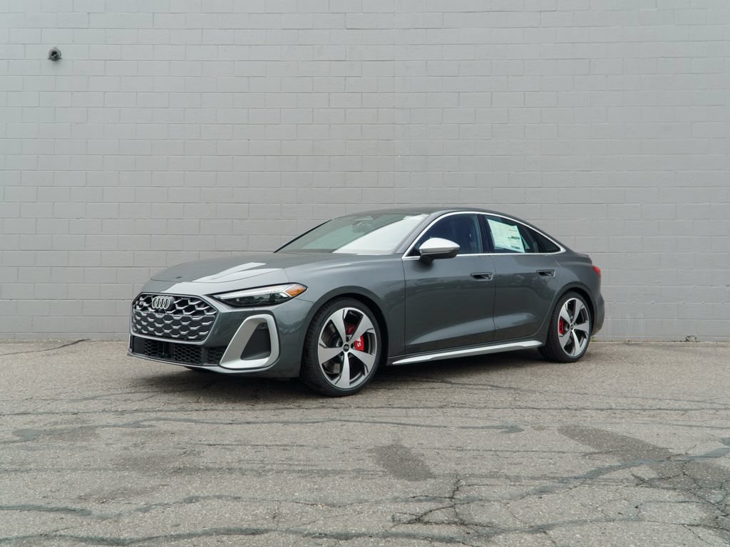 New 2026 Audi S5 Premium Plus AWD/4WD image 1