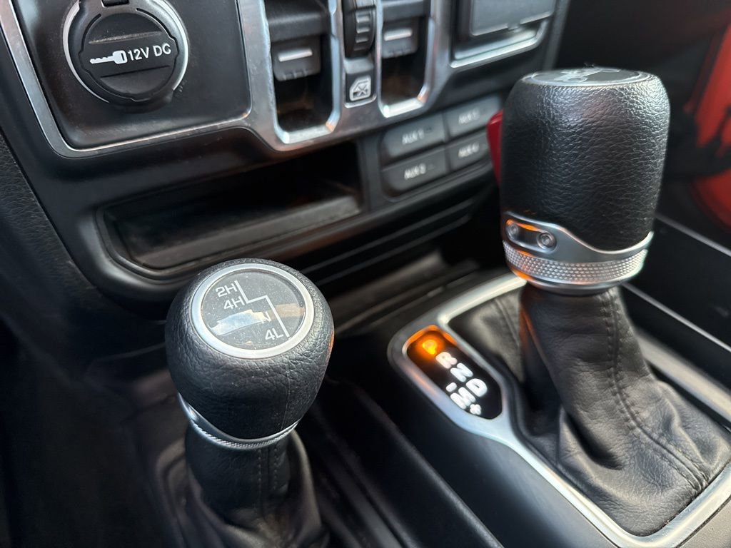 Certified 2018 Jeep Wrangler Unlimited Sport S image 18