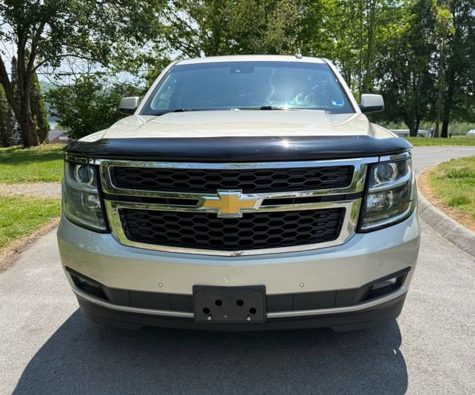 Used 2016 Chevrolet Suburban LT AWD/4WD image 2