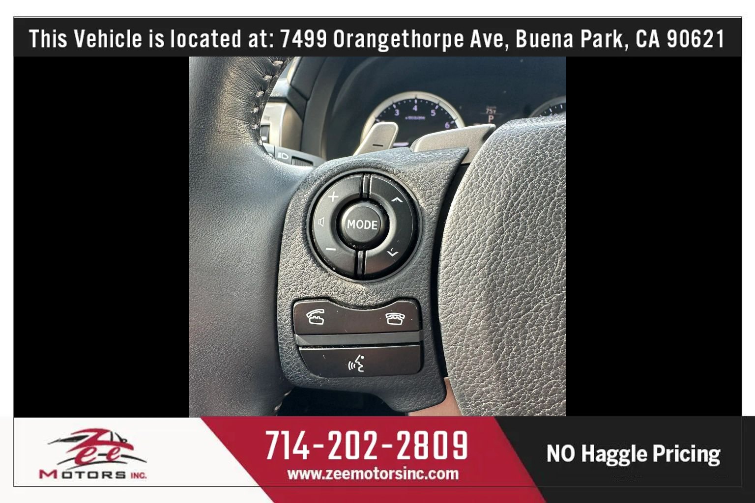 Used 2014 Lexus IS 250 w/ Navigation Package RWD image 25