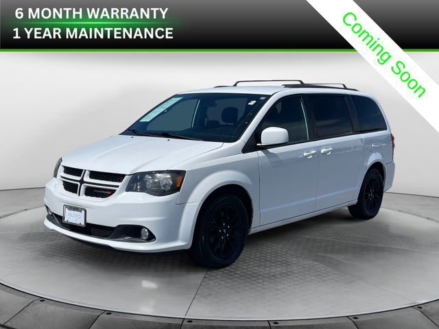 Used 2019 Dodge Grand Caravan GT