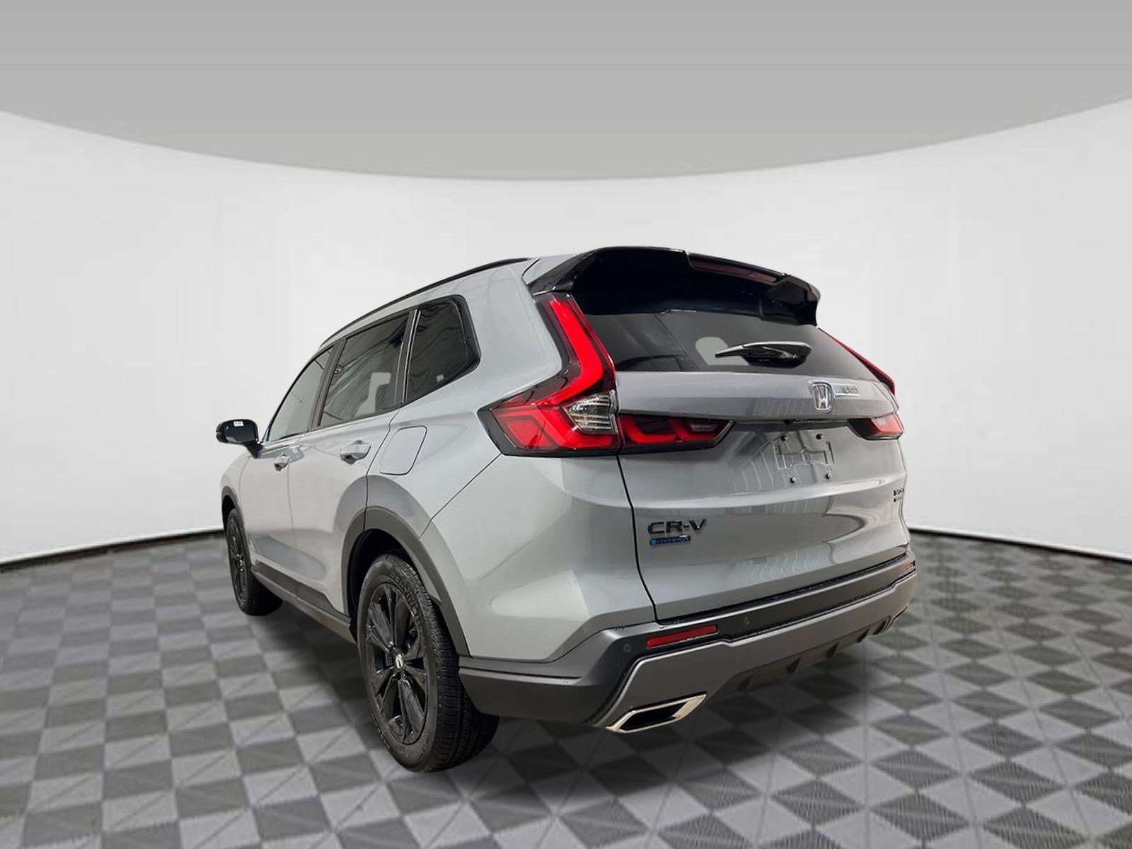 New 2027 Honda CR-V Sport Touring image 4