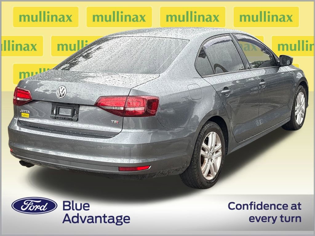 Used 2018 Volkswagen Jetta S image 4