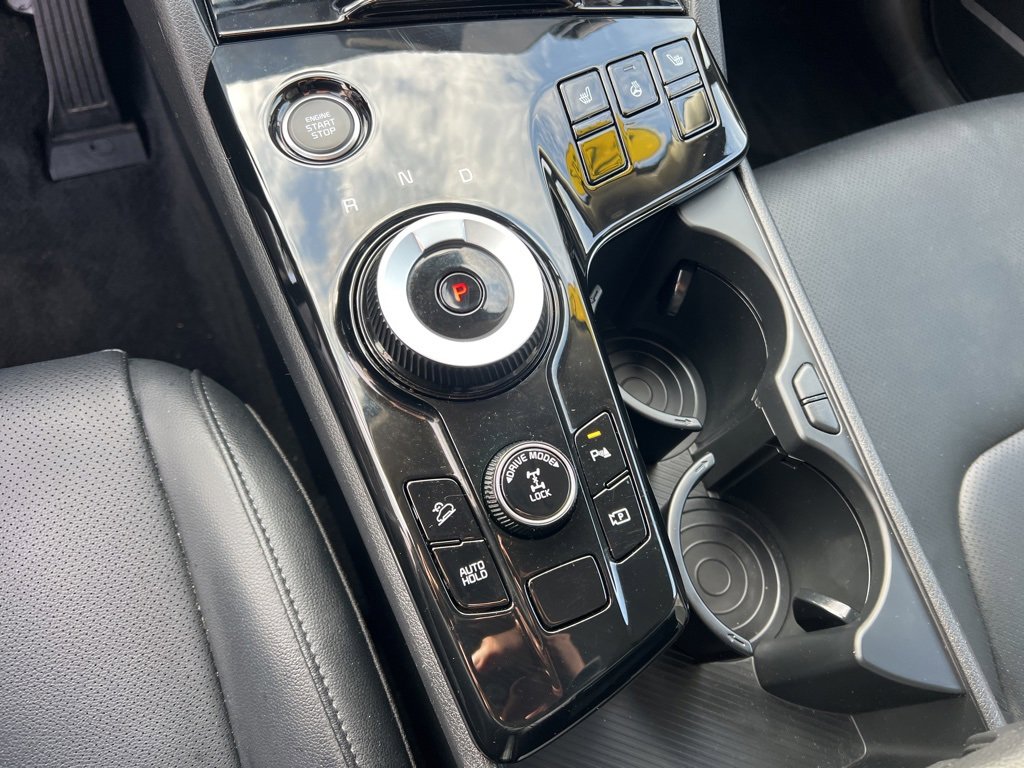 Certified 2023 Kia Sportage EX image 17