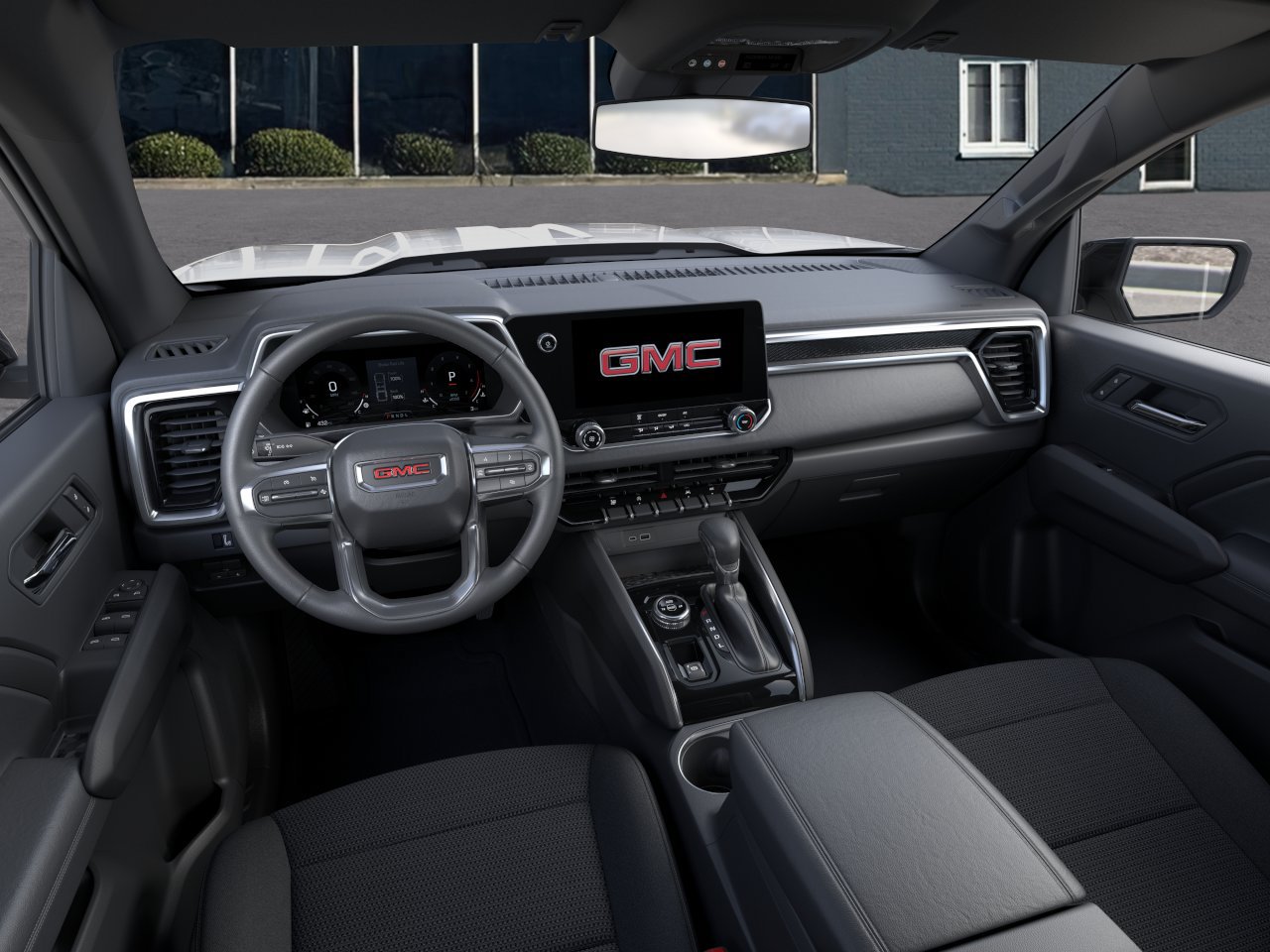 New 2026 GMC Canyon Elevation AWD/4WD image 39