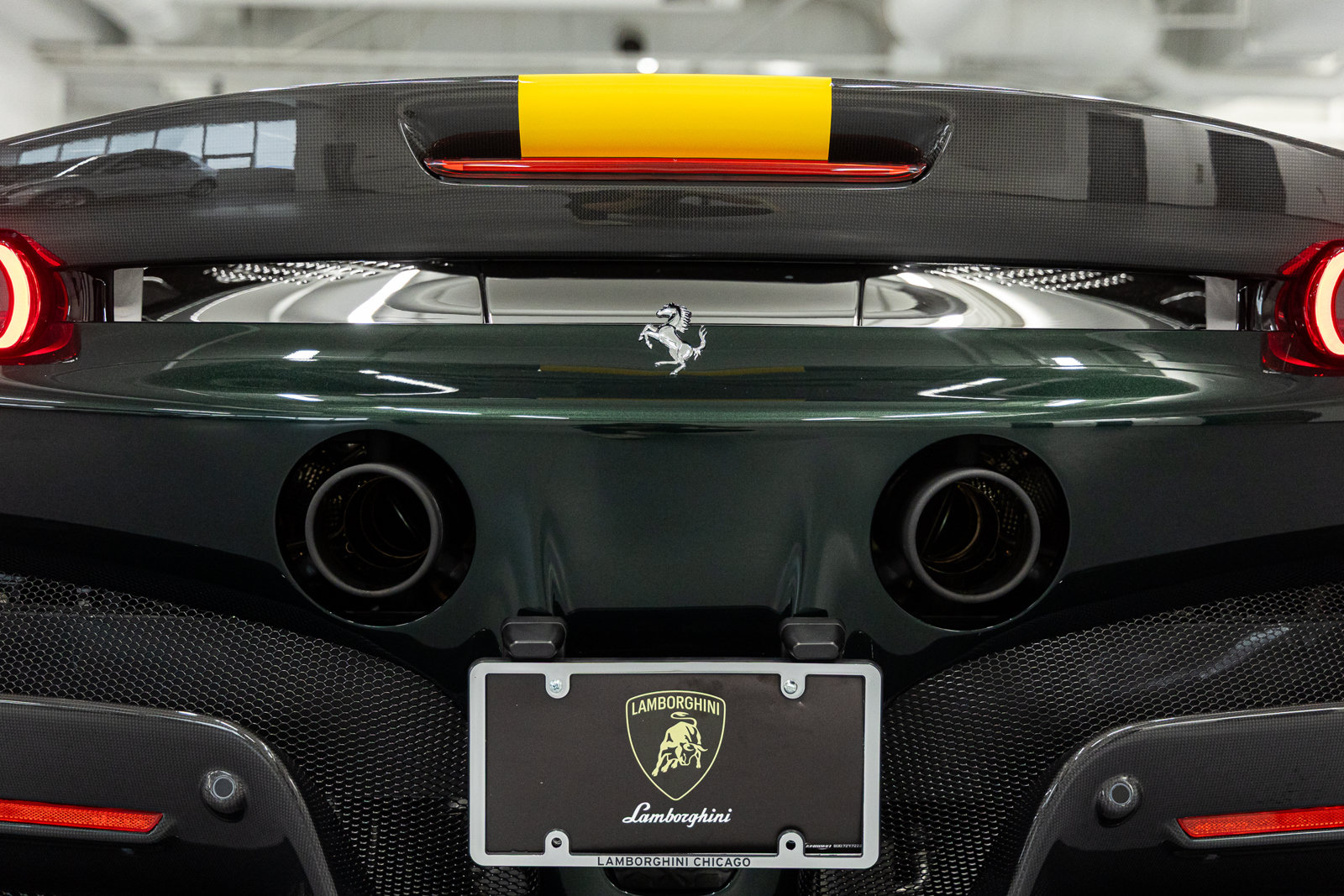 Used 2025 Ferrari SF90 Spider AWD/4WD image 54