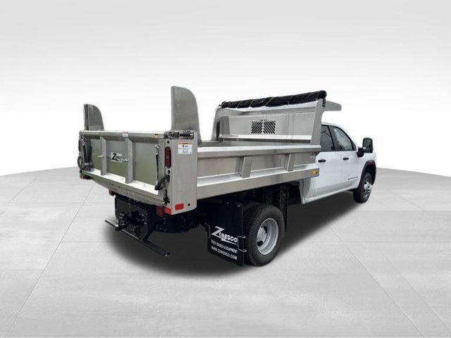 New 2026 GMC Sierra 3500 Pro w/ Convenience Package AWD/4WD image 4