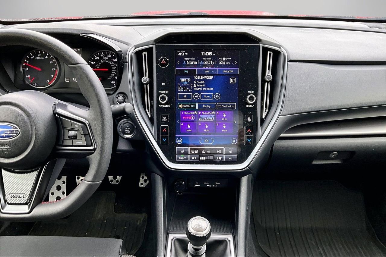 Used 2023 Subaru WRX Premium w/ Popular Package #2 image 12