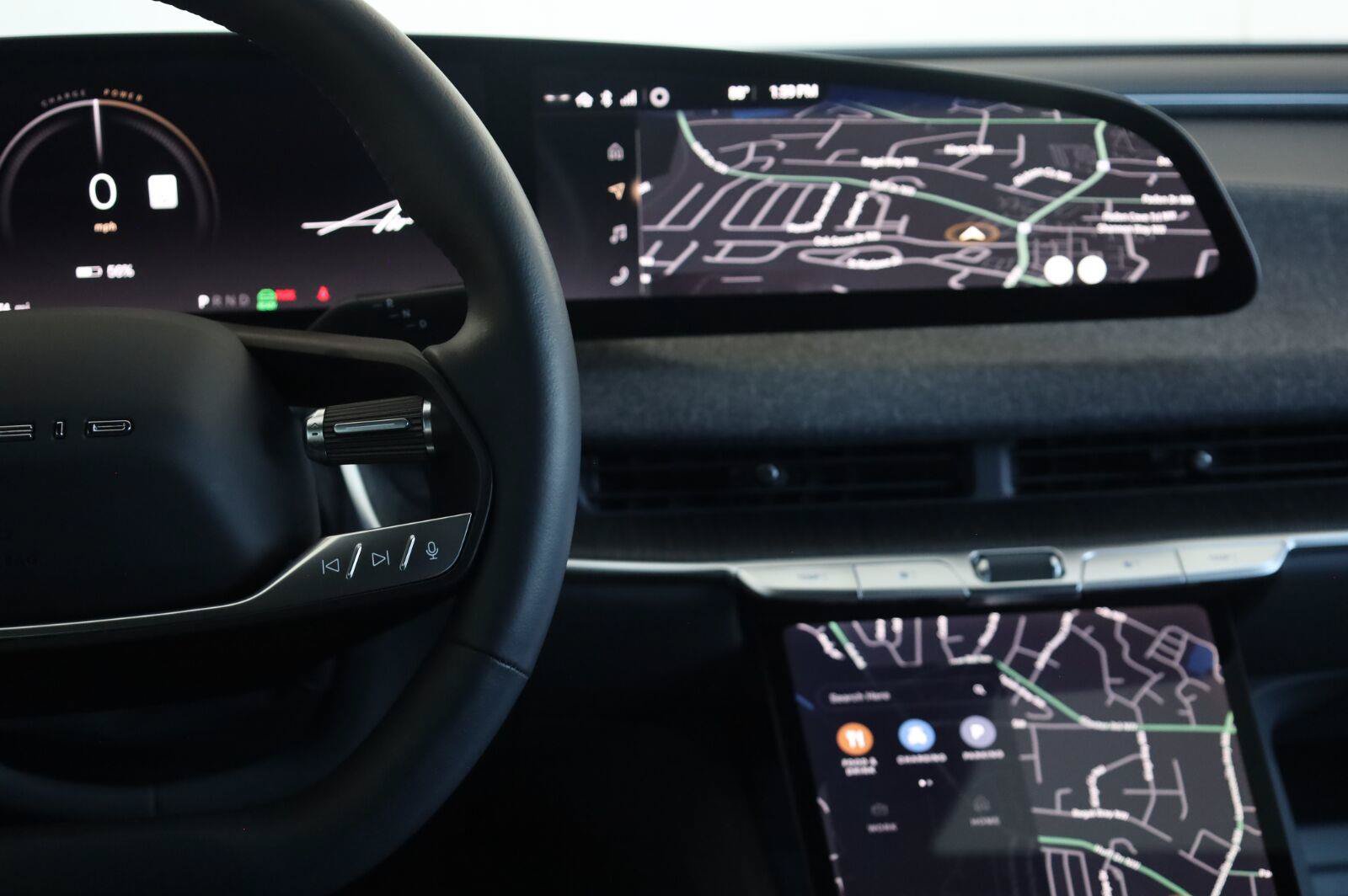 Used 2024 Lucid Air Grand Touring AWD/4WD image 28