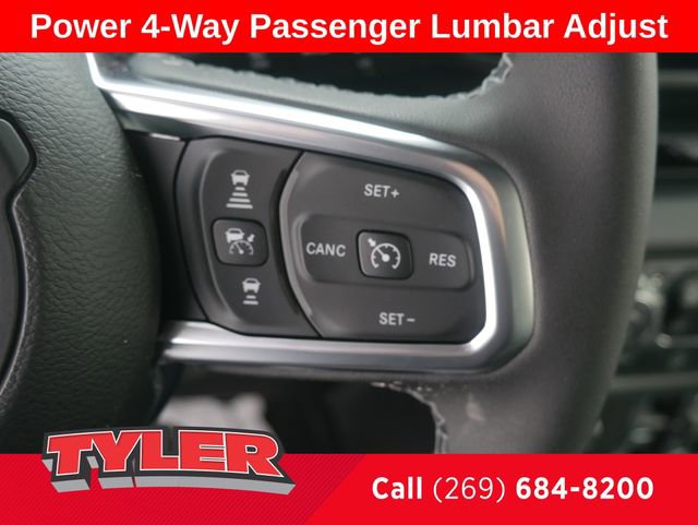 New 2026 Jeep Wrangler Sahara image 27