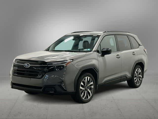 Used 2026 Subaru Forester Touring