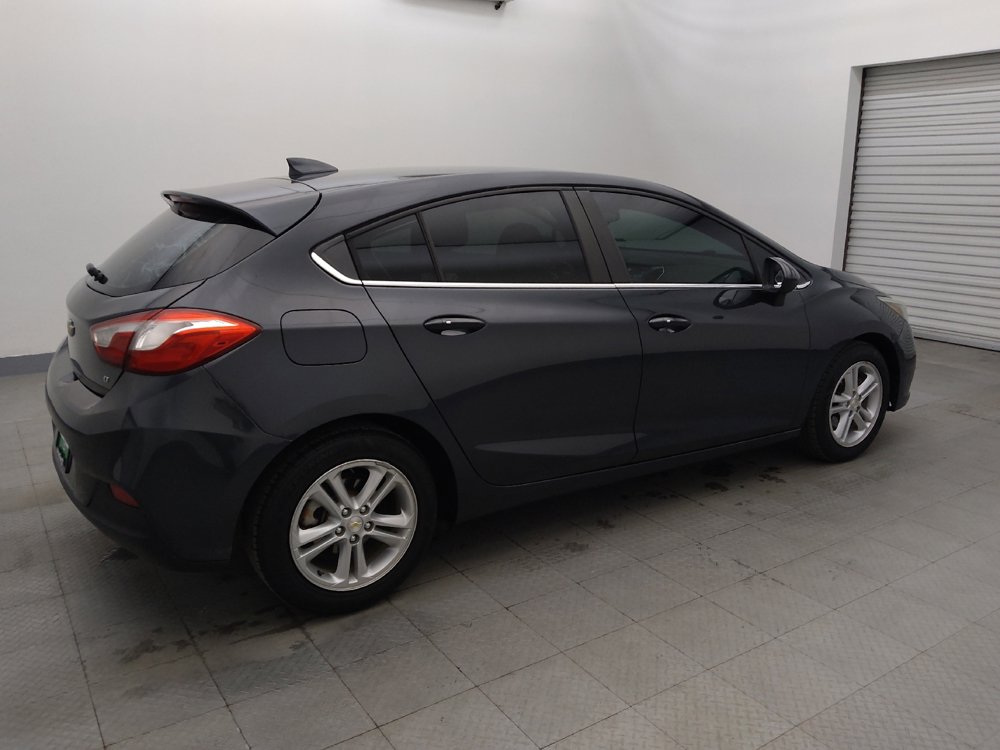 Used 2017 Chevrolet Cruze LT w/ Convenience Package image 10