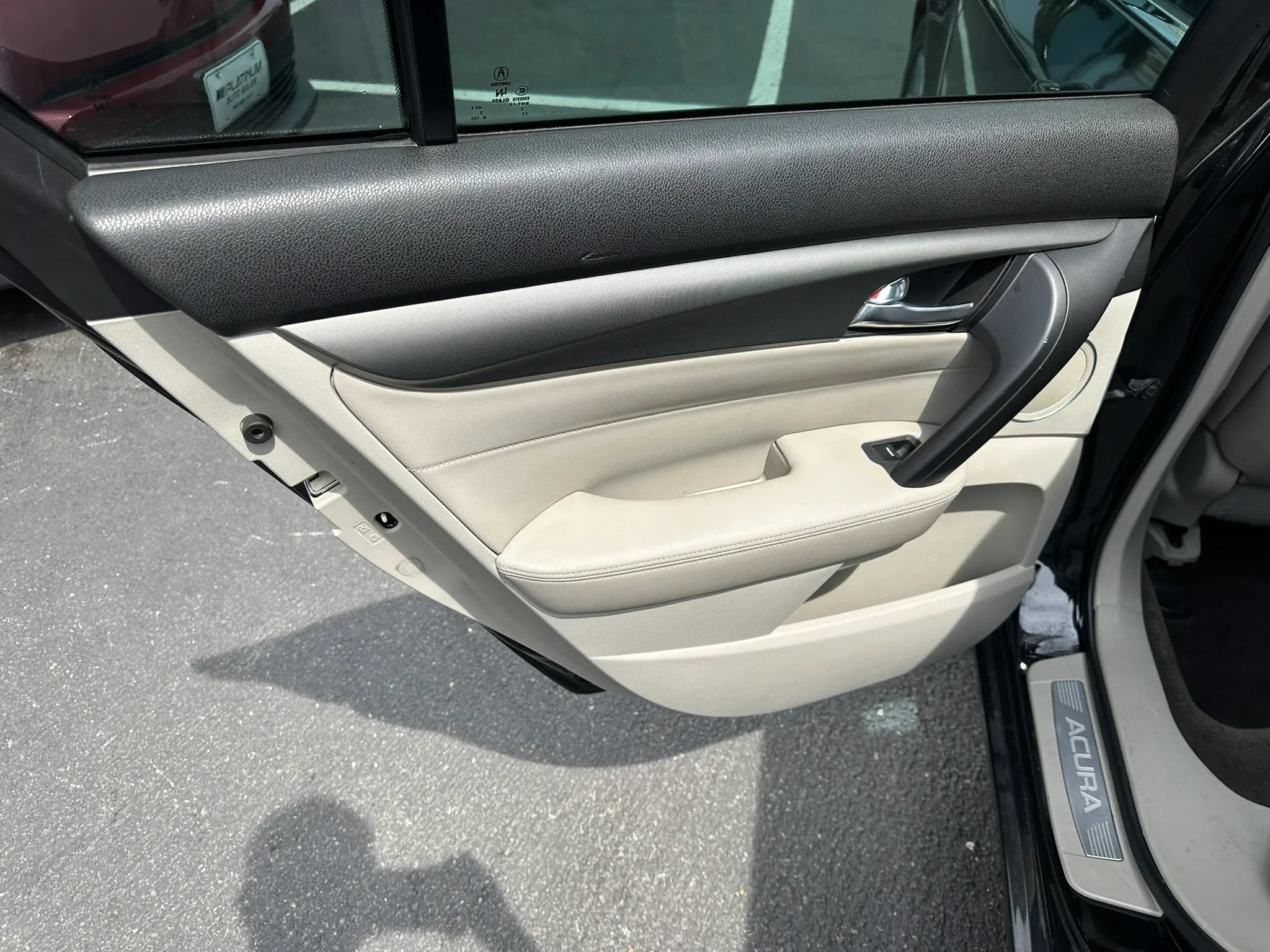 Used 2013 Acura TL w/ Technology Package FWD image 17