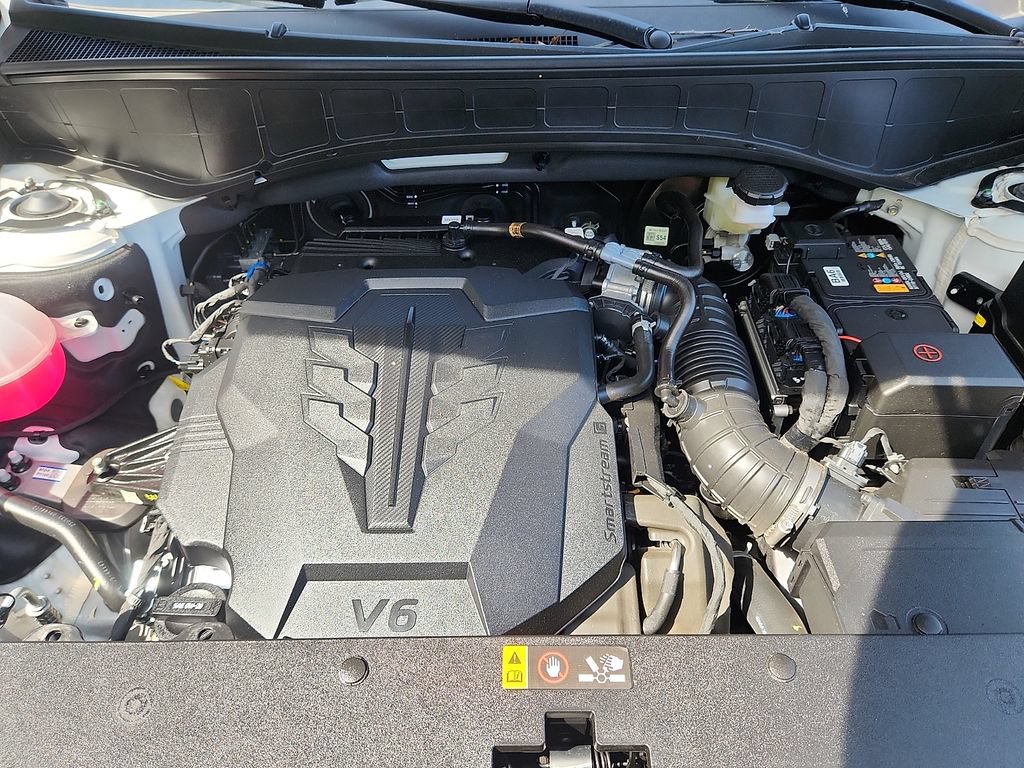 Used 2026 Hyundai Palisade SEL AWD/4WD image 29