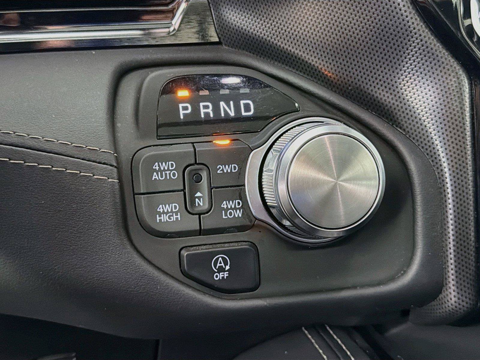 Used 2026 RAM 1500 Limited AWD/4WD image 23