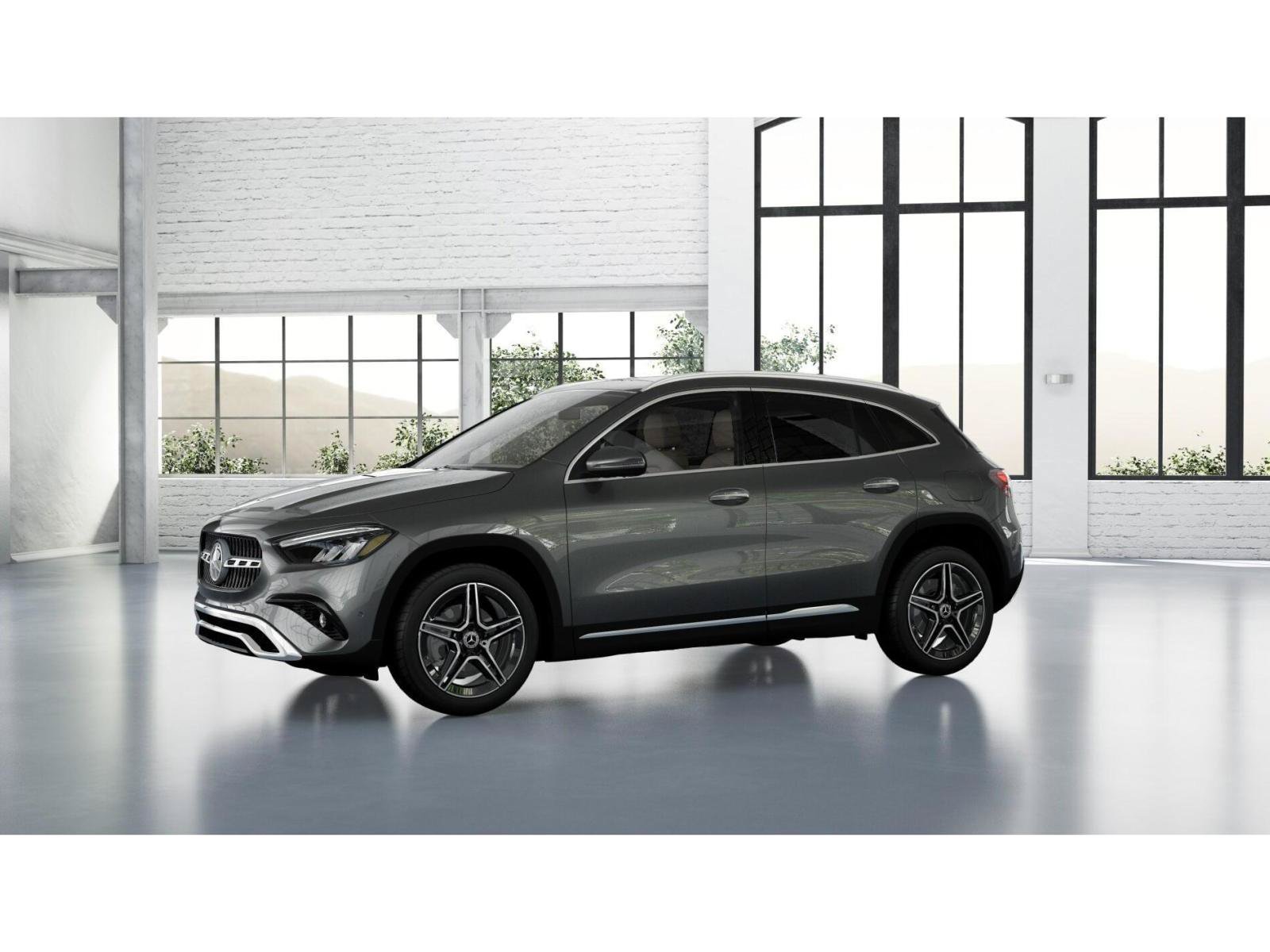 New 2026 Mercedes-Benz GLA 250 4MATIC image 37