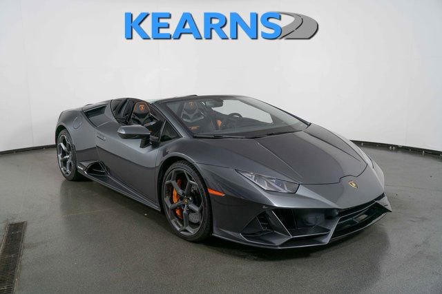Used 2024 Lamborghini Huracan EVO image 1