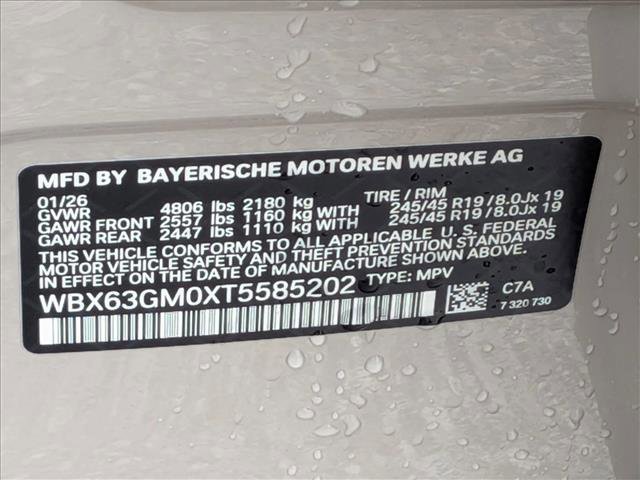 New 2026 BMW X2 xDrive28i image 19