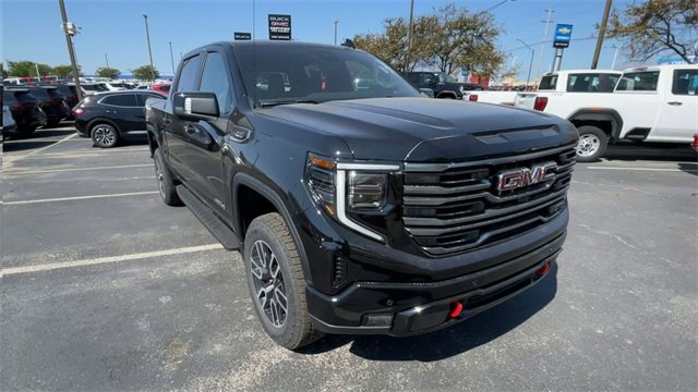 New 2026 GMC Sierra 1500 AT4 w/ AT4 Premium Package image 4