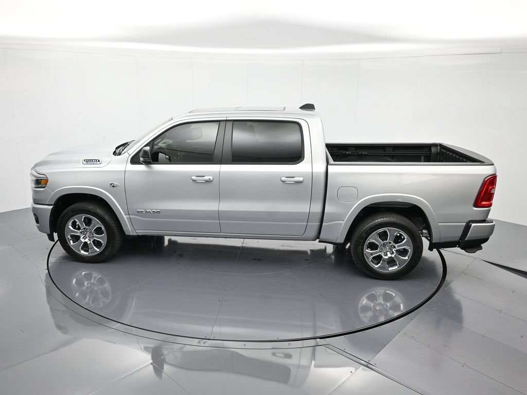New 2026 RAM 1500 Big Horn AWD/4WD image 36