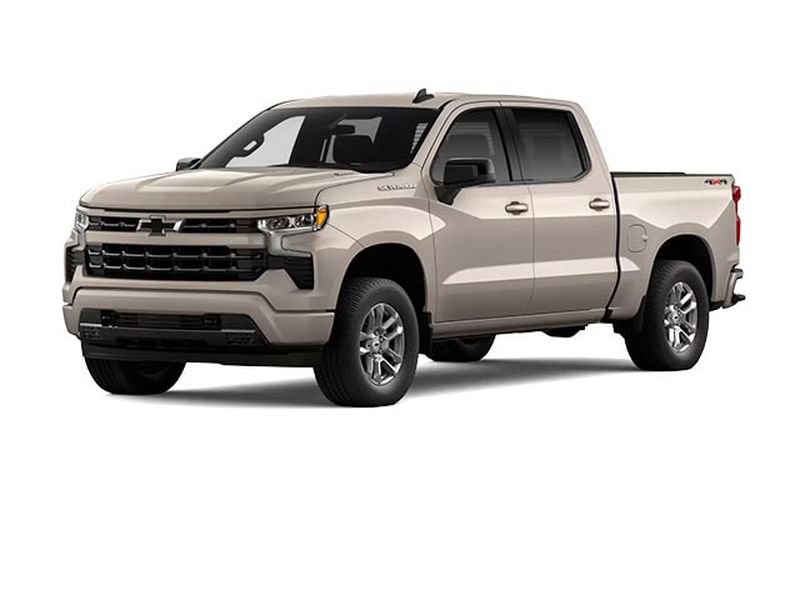 New 2026 Chevrolet Silverado 1500 RST w/ Z71 Off-Road Package