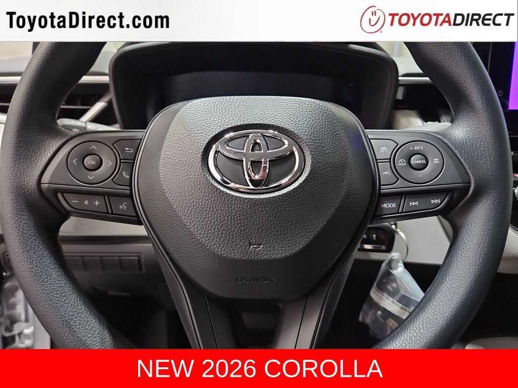 New 2026 Toyota Corolla LE FWD image 14