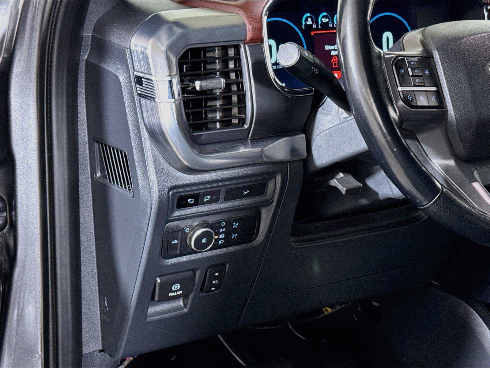 Used 2023 Ford F150 Lariat AWD/4WD image 8