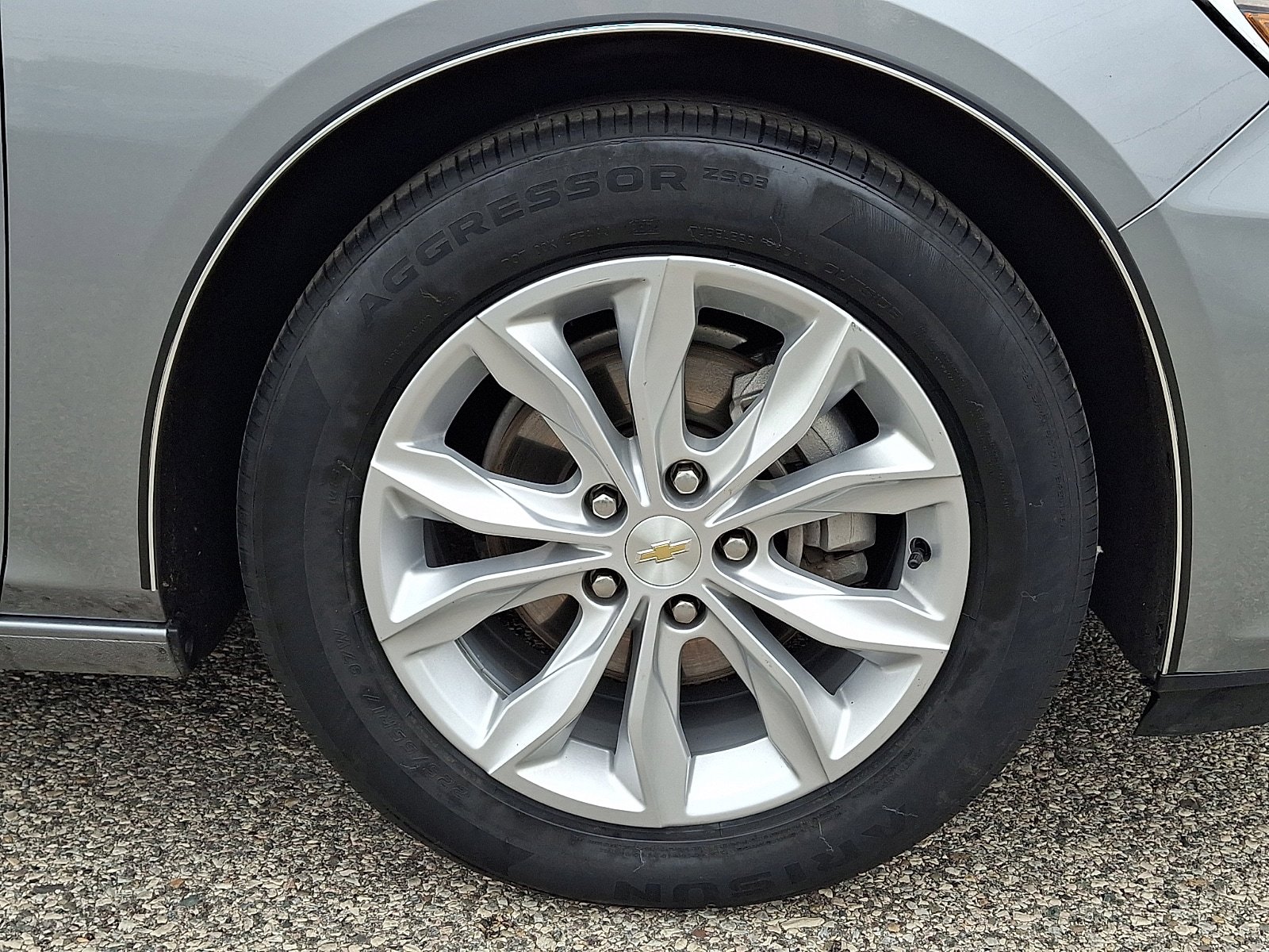 Used 2024 Chevrolet Malibu LT FWD image 8