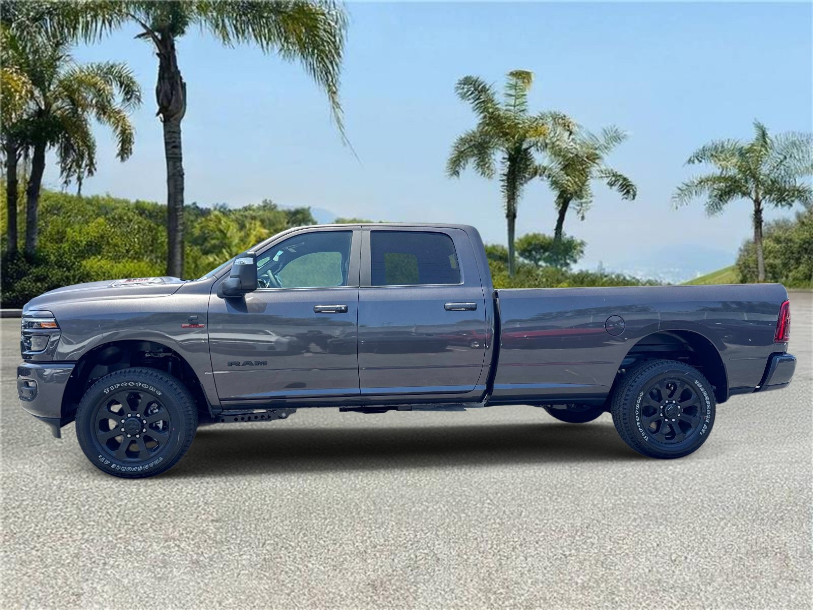 New 2026 RAM 2500 Laramie w/ Night Edition AWD/4WD image 2