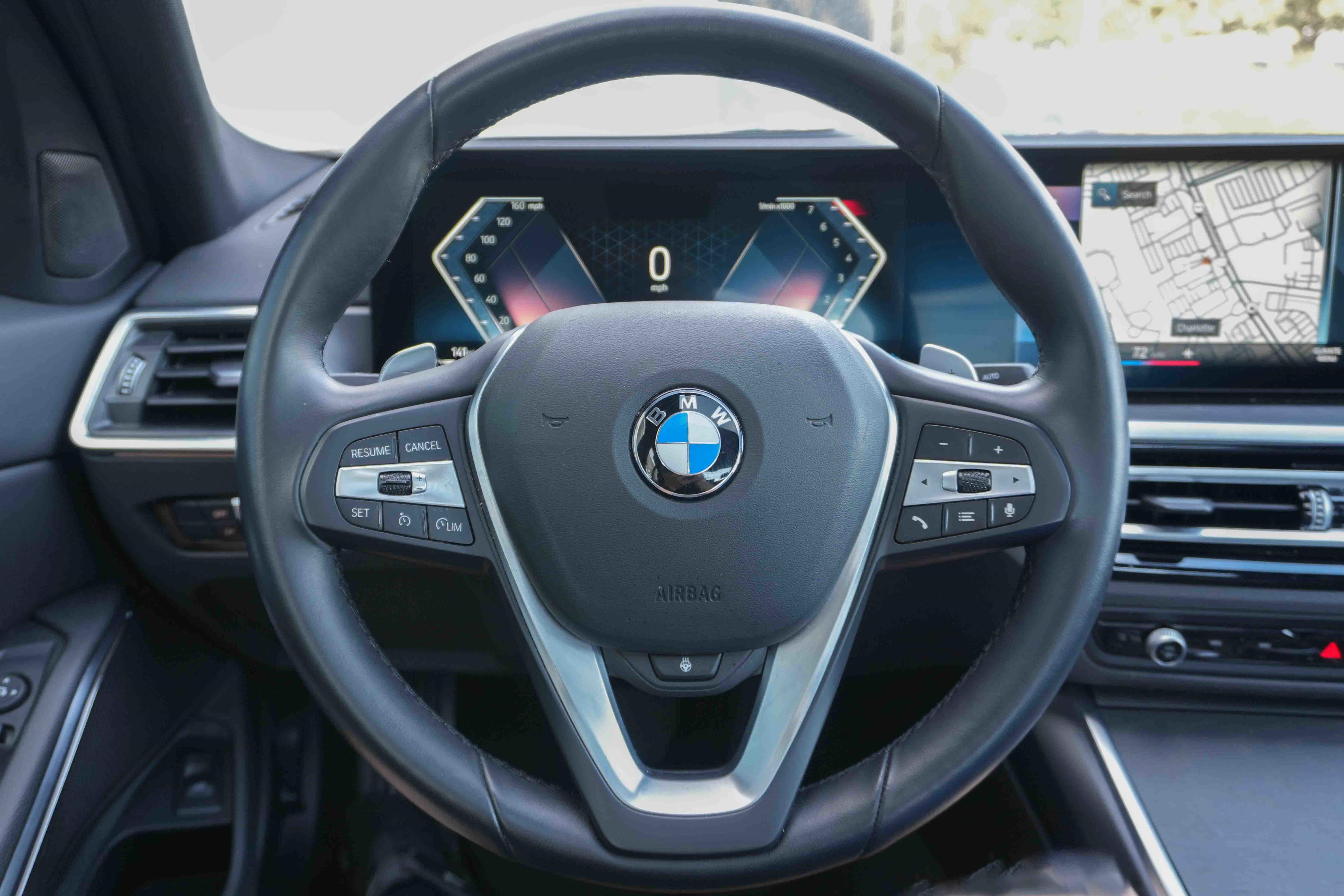 Certified 2024 BMW 330i Sedan image 15