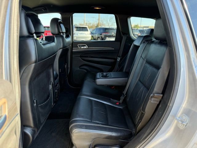 Used 2015 Jeep Grand Cherokee Limited image 15