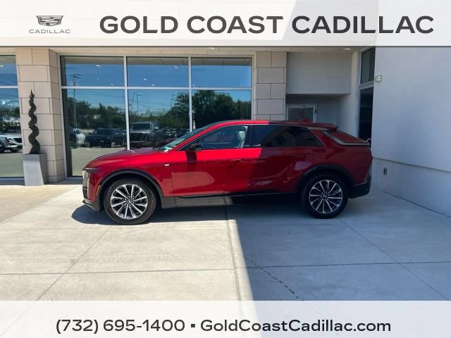 Certified 2024 Cadillac Lyriq Sport RWD image 2