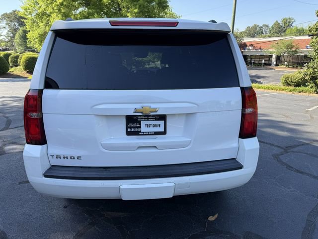 Used 2015 Chevrolet Tahoe LT RWD image 4