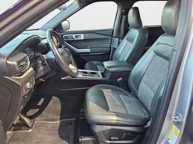 Used 2021 Ford Explorer Timberline image 16