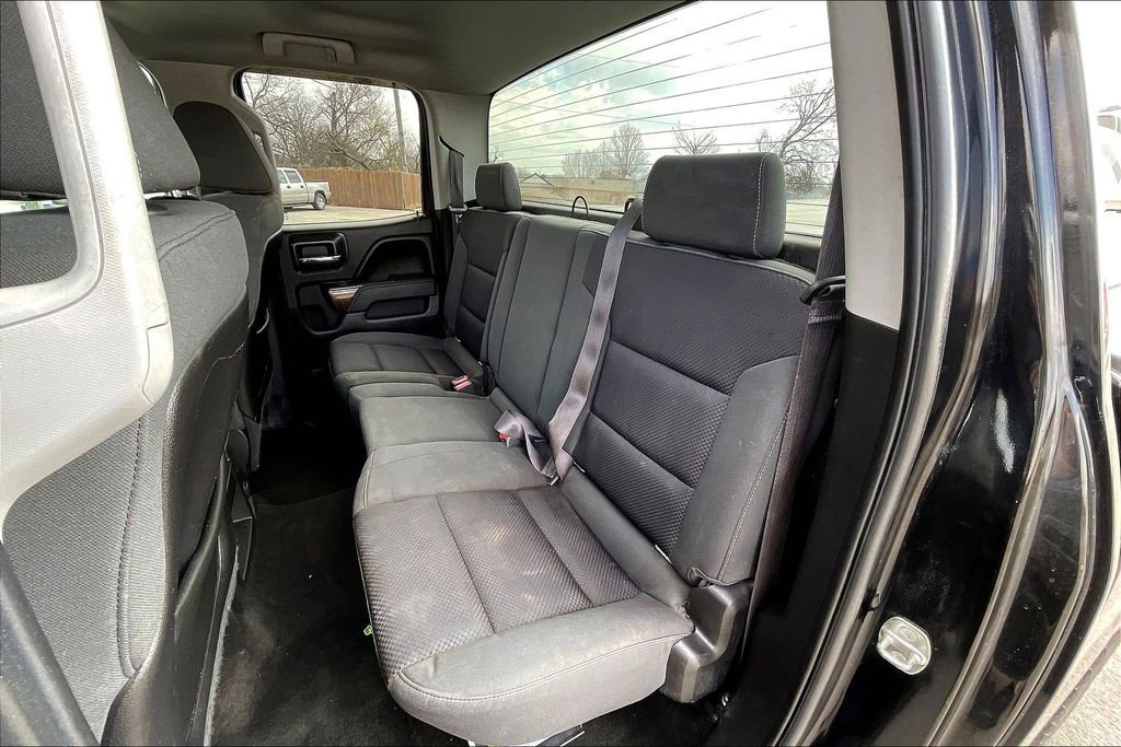 Used 2015 GMC Sierra 1500 SLE w/ Carbon-20 Edition image 27