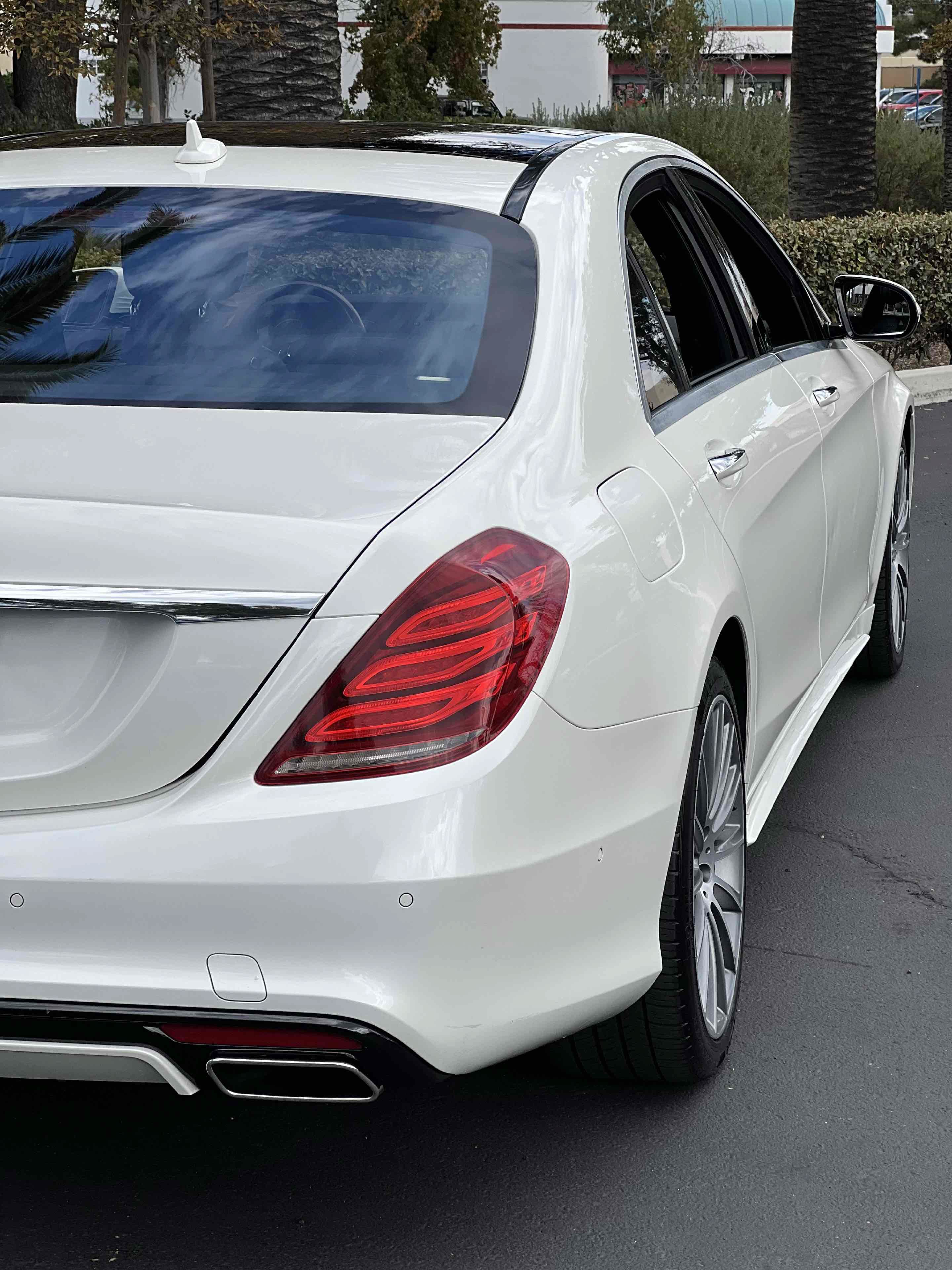 Used 2015 Mercedes-Benz S 550 Sedan image 46