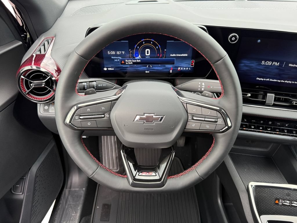 New 2027 Chevrolet Equinox RS w/ Safety and Technology Package FWD image 12
