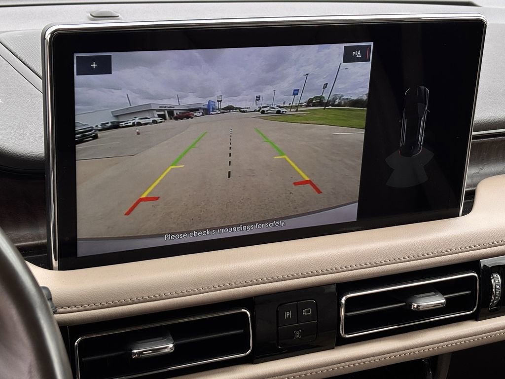 Used 2021 Lincoln Nautilus Reserve image 14