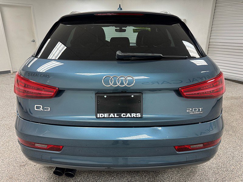 Used 2017 Audi Q3 2.0T Premium Plus w/ Premium Plus Package AWD/4WD image 6