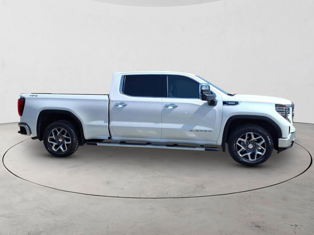 Certified 2024 GMC Sierra 1500 SLT w/ SLT Premium Package image 4