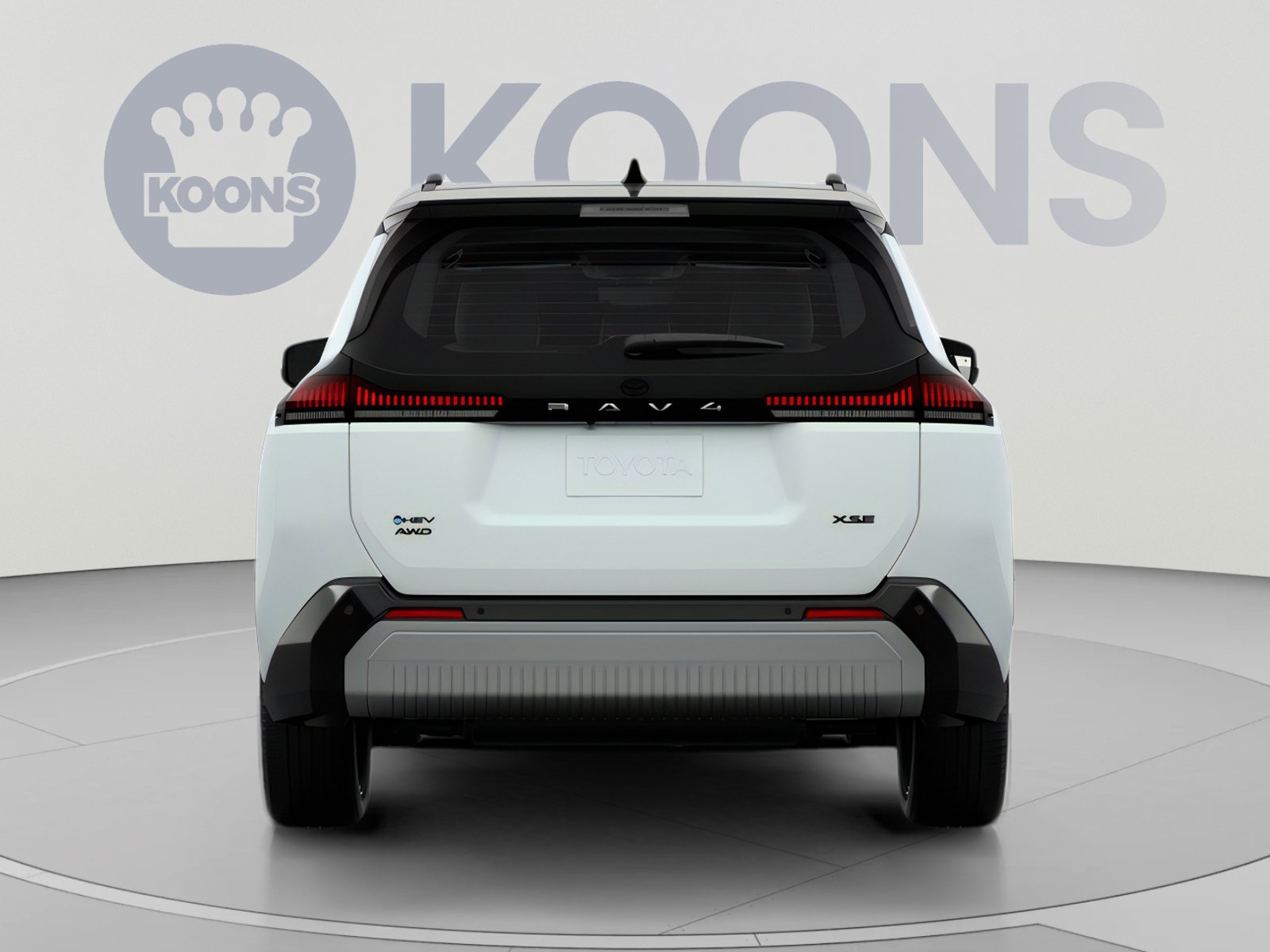 New 2026 Toyota RAV4 XSE AWD/4WD image 11
