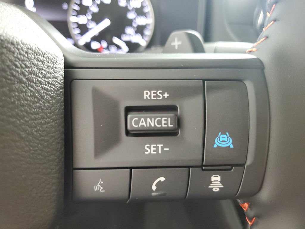 New 2026 Nissan Rogue SV image 25