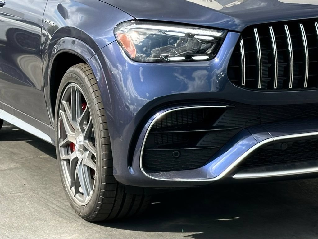 New 2025 Mercedes-Benz GLE 63 AMG S image 4