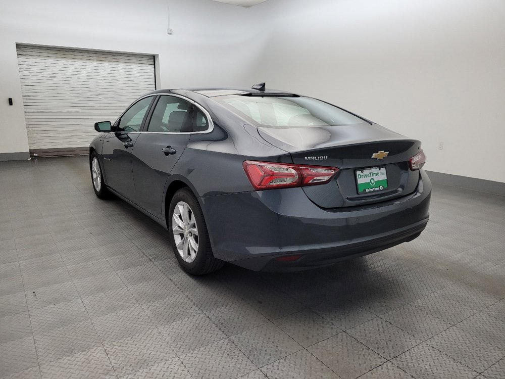 Used 2021 Chevrolet Malibu LT FWD image 5