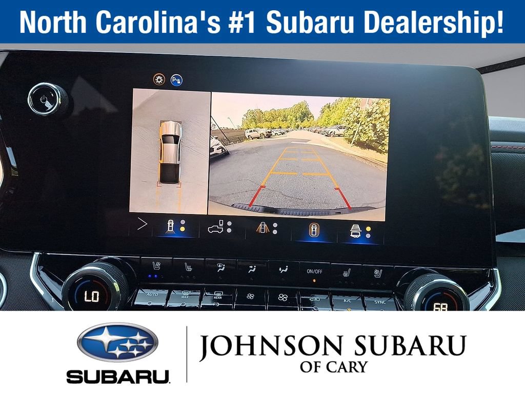Used 2024 Chevrolet Colorado Z71 w/ Z71 Convenience Package 2 AWD/4WD image 17