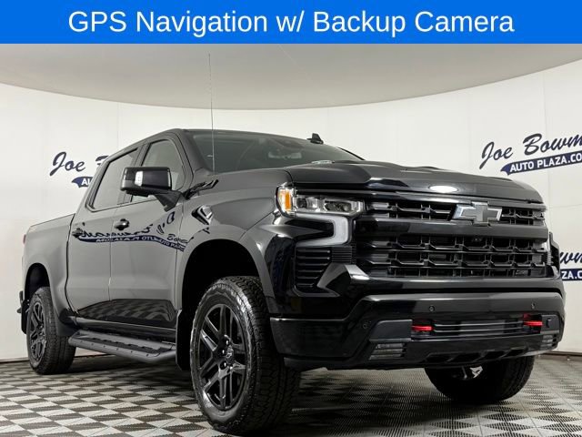 Used 2025 Chevrolet Silverado 1500 LT Trail Boss w/ Convenience Package II image 4