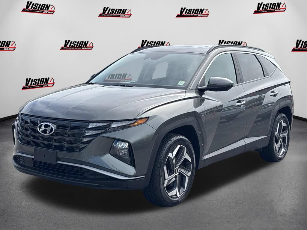 Used 2023 Hyundai Tucson SEL w/ Convenience Package