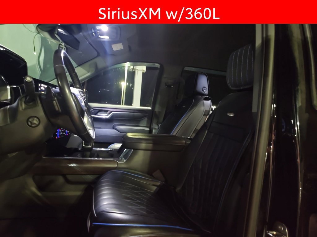 Used 2023 GMC Sierra 1500 SLT w/ SLT Premium Package AWD/4WD image 12